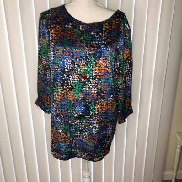 MNG BY MANGO POPOVER BLOUSE SIZE L ♥️ - Picture 2 of 5